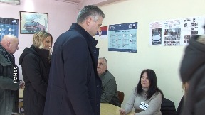 Glasao Boško Obradović